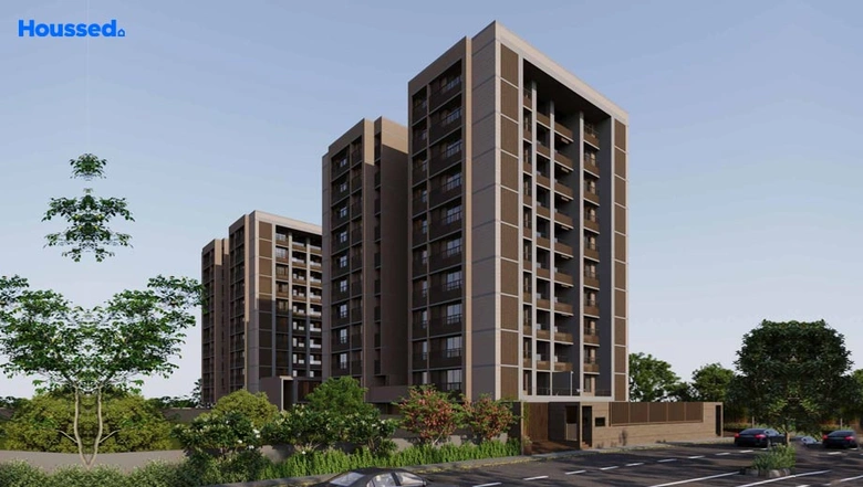 Project Image of Adani Augusta in Tragad, Ahmedabad - Image 68296