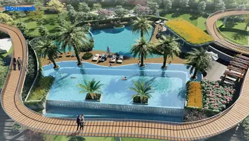 Amenities of Gaur Golf Trecento Residences - Image 67656