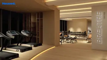 Amenities of Gaur Golf Trecento Residences - Image 67654