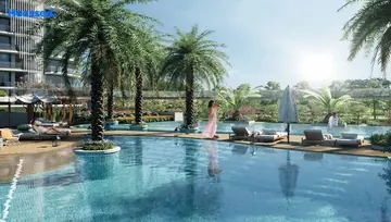 Amenities of Gaur Golf Trecento Residences - Image 67655