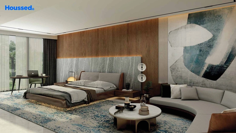 Sample Apartment of Gaur Golf Trecento Residences in Jaypee Greens, Greater Noida - Image 67657