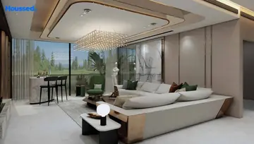 Sample Apartment of Gaur Golf Trecento Residences - Image 67658