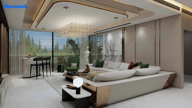 Sample Apartment of Gaur Golf Trecento Residences in Jaypee Greens, Greater Noida - Image 67658