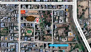 Location of Shivesh Aurum - Image 66928