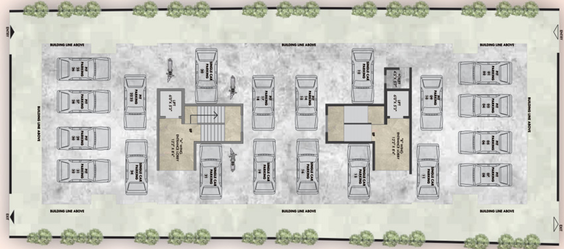 Master Plan of Shivesh Aurum in Kharghar, Navi Mumbai - Image 66930