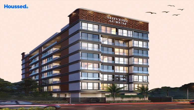 Project Image of Shivesh Aurum in Kharghar, Navi Mumbai - Image 66925