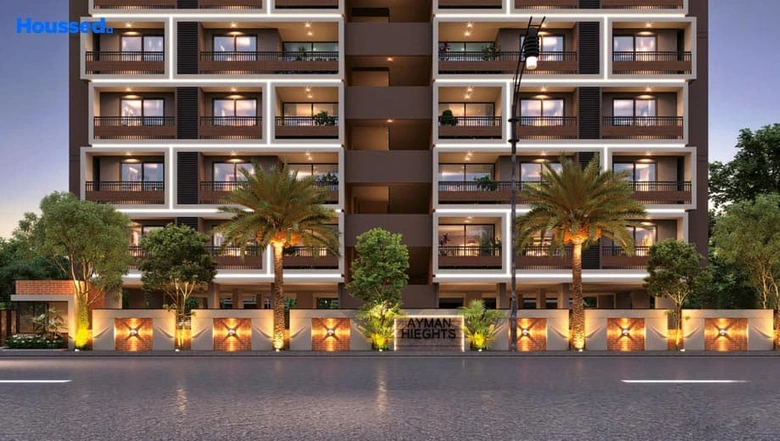 Project Image of Ayman Heights in Sarkhej, Ahmedabad - Image 69155