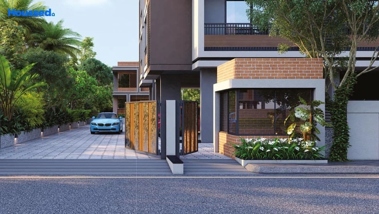 Project Image of Ayman Heights in Sarkhej, Ahmedabad - Image 69154