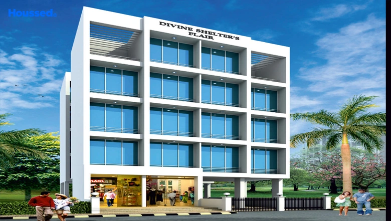 Project Image of Divine Flair in Ulwe, Navi Mumbai - Image 67395