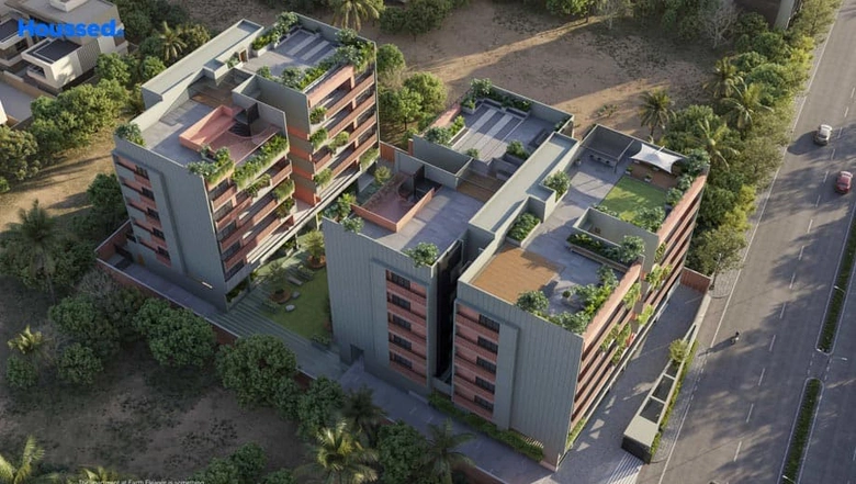 Project Image of 7th Heaven Earth Eleanor in South Bopal, Ahmedabad - Image 68379