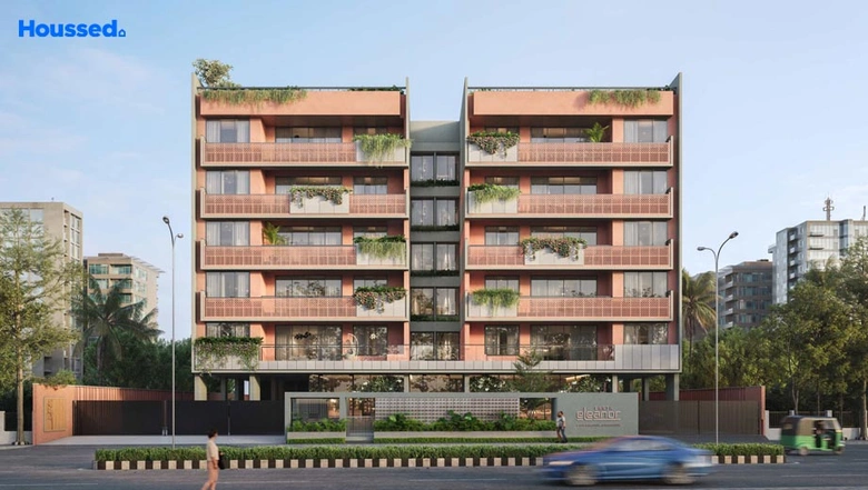 Project Image of 7th Heaven Earth Eleanor in South Bopal, Ahmedabad - Image 68378