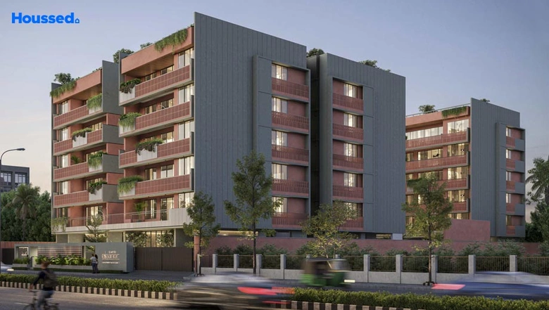 Project Image of 7th Heaven Earth Eleanor in South Bopal, Ahmedabad - Image 68381