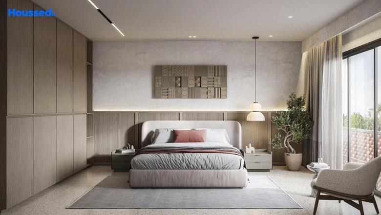 Sample Apartment of 7th Heaven Earth Eleanor in South Bopal, Ahmedabad - Image 68388