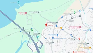 Location of Divine Sai Breeze - Image 67115