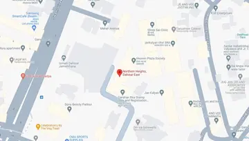 Location of N Rose Northern Heights - Image 22651