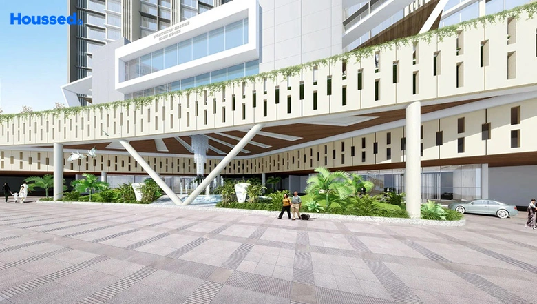 Project Image of N Rose Northern Heights in Dahisar East, Mumbai - Image 22646
