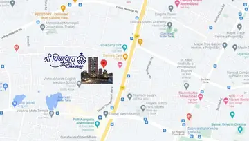 Location of Art Shree Vishnudhara Essence - Image 68516