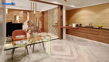 Sample Apartment of Art Shree Vishnudhara Essence - Image 68513