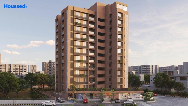 Project Image of Swojas Pride in Ognaj, Ahmedabad - Image 67025