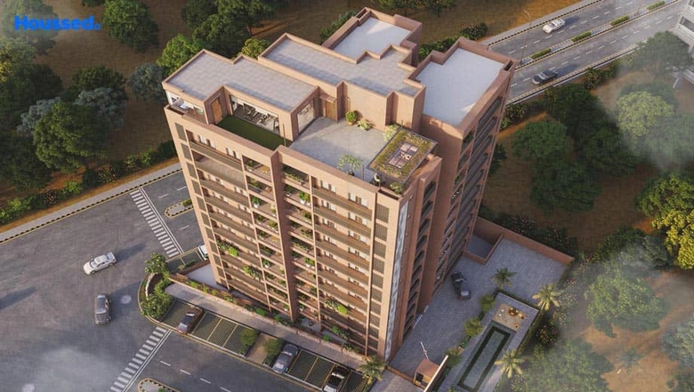 Project Image of Swojas Pride in Ognaj, Ahmedabad - Image 67024