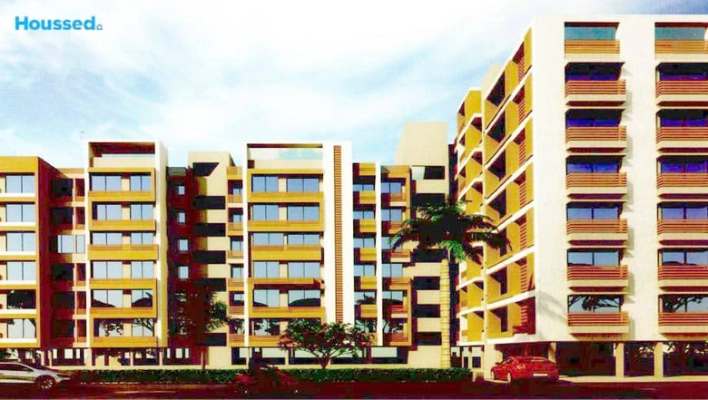Project Image of Takshashila East End in New Maninagar, Ahmedabad - Image 69070
