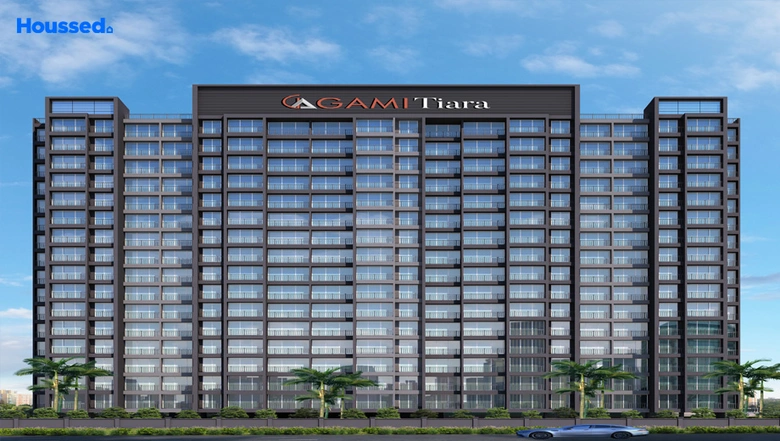 Project Image of Gami Tiara in Taloja, Navi Mumbai - Image 67373