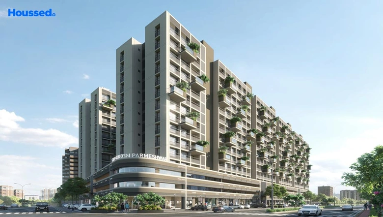 Project Image of Om The Green Parmeshwar in Chandkheda, Ahmedabad - Image 67035