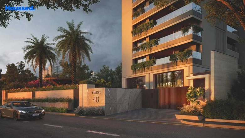 Project Image of Times 40 in Bodakdev, Ahmedabad - Image 68538