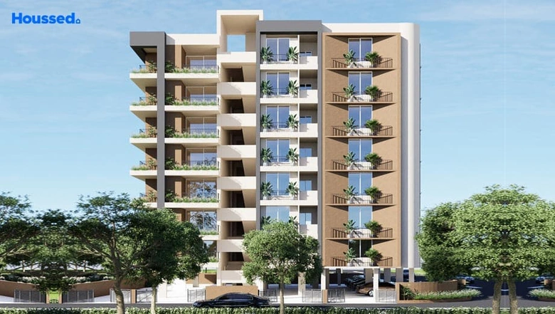 Project Image of SGP Upasana Apartments in Ambawadi, Ahmedabad - Image 68601