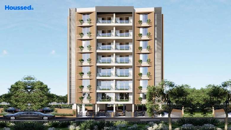 Project Image of SGP Upasana Apartments in Ambawadi, Ahmedabad - Image 68599