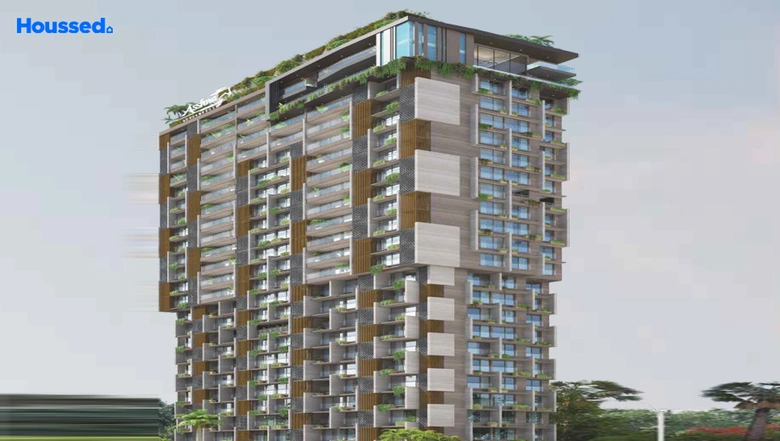 Project Image of Asshna Sea Bliss in Andheri West, Mumbai - Image 67119