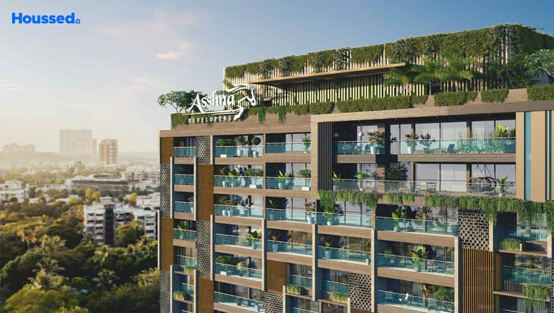 Project Image of Asshna Sea Bliss in Andheri West, Mumbai - Image 67118