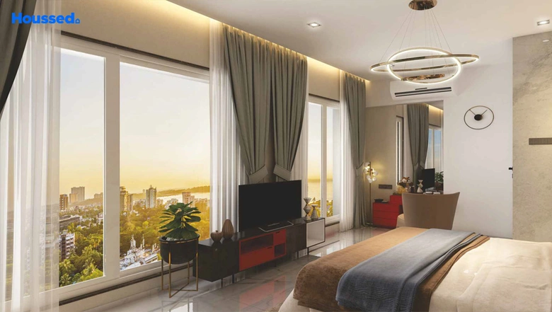 Sample Apartment of Asshna Sea Bliss in Andheri West, Mumbai - Image 67128