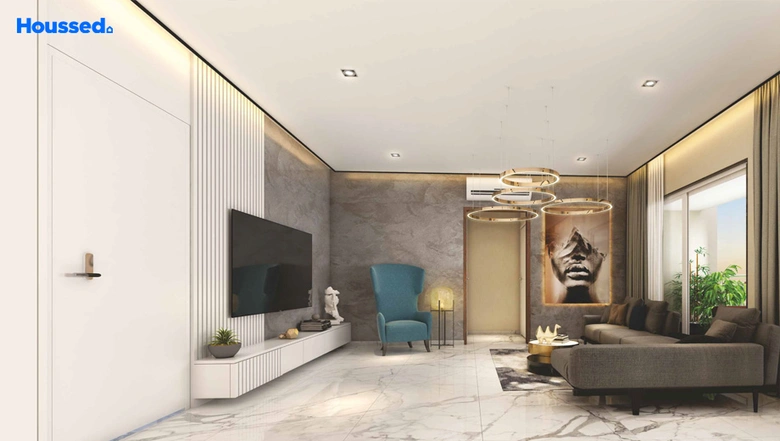 Sample Apartment of Asshna Sea Bliss in Andheri West, Mumbai - Image 67126