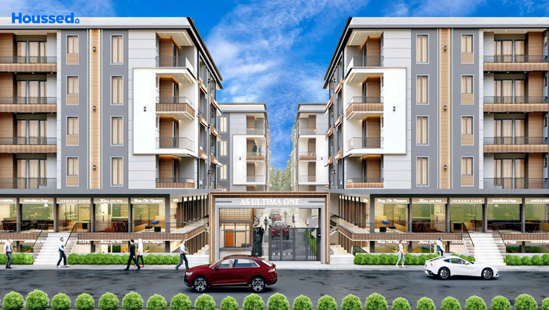 Project Image of Axem AS Ultima One in Sector 1, Greater Noida - Image 67625