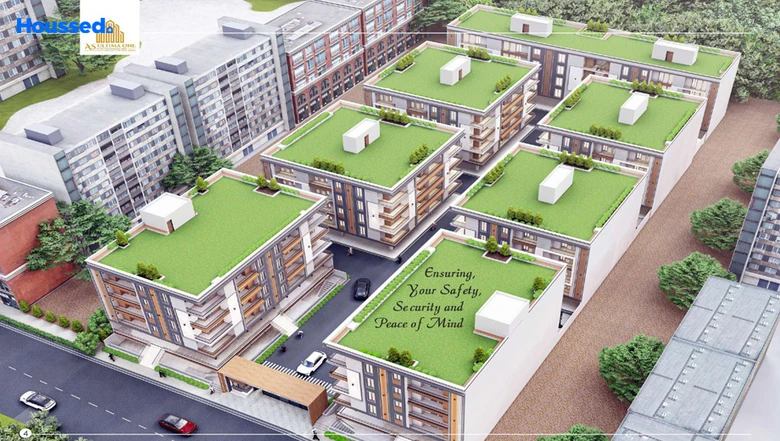 Project Image of Axem AS Ultima One in Sector 1, Greater Noida - Image 67623