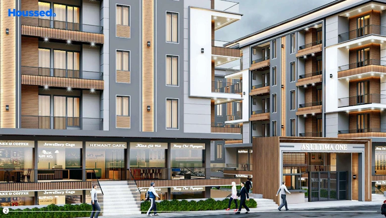 Project Image of Axem AS Ultima One in Sector 1, Greater Noida - Image 67624