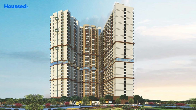 Project Image of Ajnara Panorama in Yamuna Expressway, Greater Noida - Image 120615
