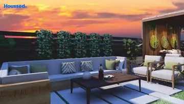 Amenities of Aniket Antalya Heights - Image 99016