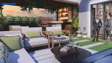 Amenities of Aniket Antalya Heights - Image 99017