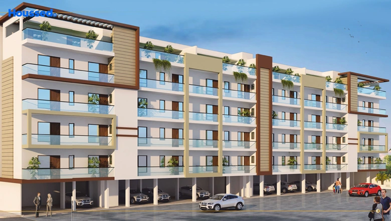 Project Image of Aniket Antalya Heights in Noida Extention, Greater Noida - Image 99015