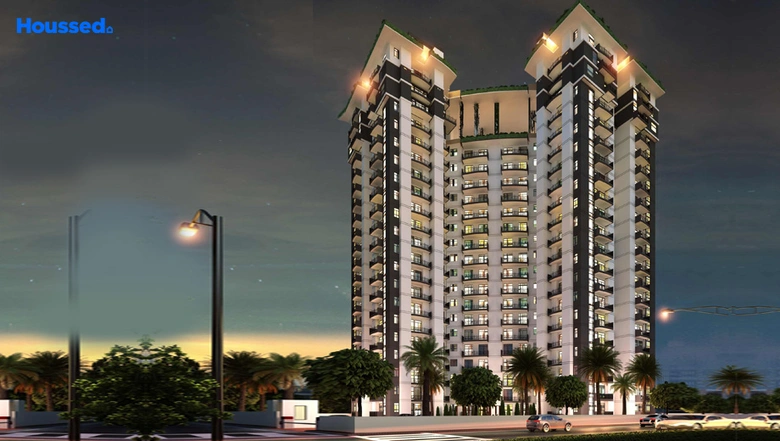 Project Image of Spacetech Edana in Alpha 1, Greater Noida - Image 106722
