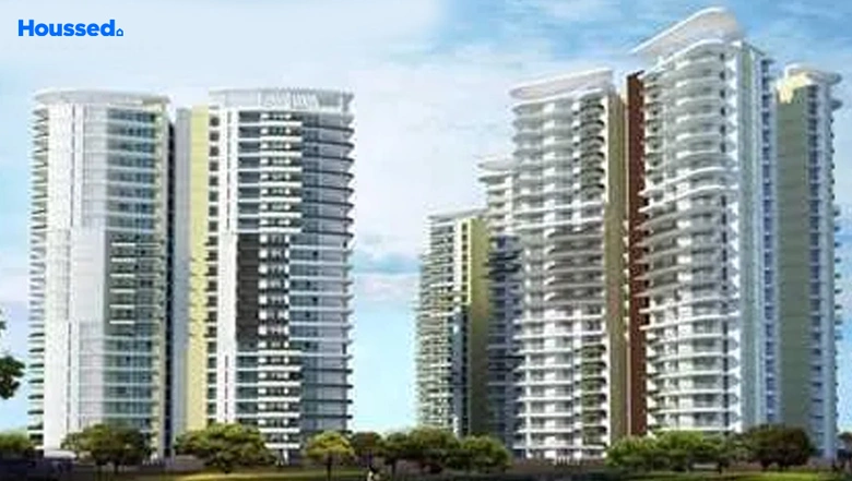 Project Image of Amrapali Heartbeat City in Sector 107, Noida - Image 67484