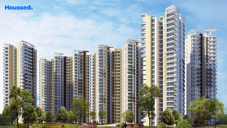 Project Image of Amrapali Heartbeat City in Sector 107, Noida - Image 67485