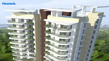 Project Image of Amrapali Heartbeat City - Image 67483