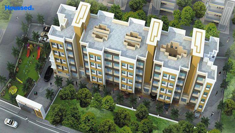 Project Image of Sandeep Kedardham in Panvel, Navi Mumbai - Image 67145