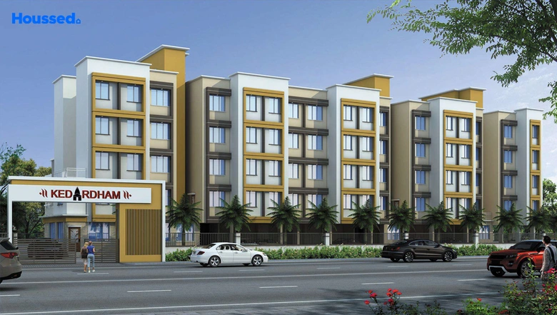 Project Image of Sandeep Kedardham in Panvel, Navi Mumbai - Image 67146