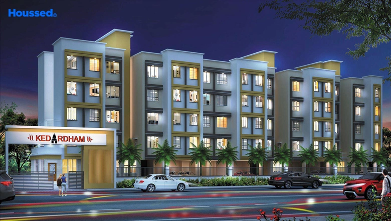Project Image of Sandeep Kedardham in Panvel, Navi Mumbai - Image 67144