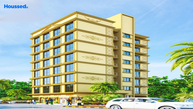 Project Image of Sandeep White Square in Ulwe, Navi Mumbai - Image 67358