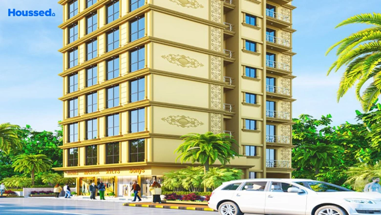 Project Image of Sandeep White Square in Ulwe, Navi Mumbai - Image 67359